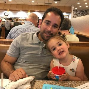 Meet your Posher, Damian